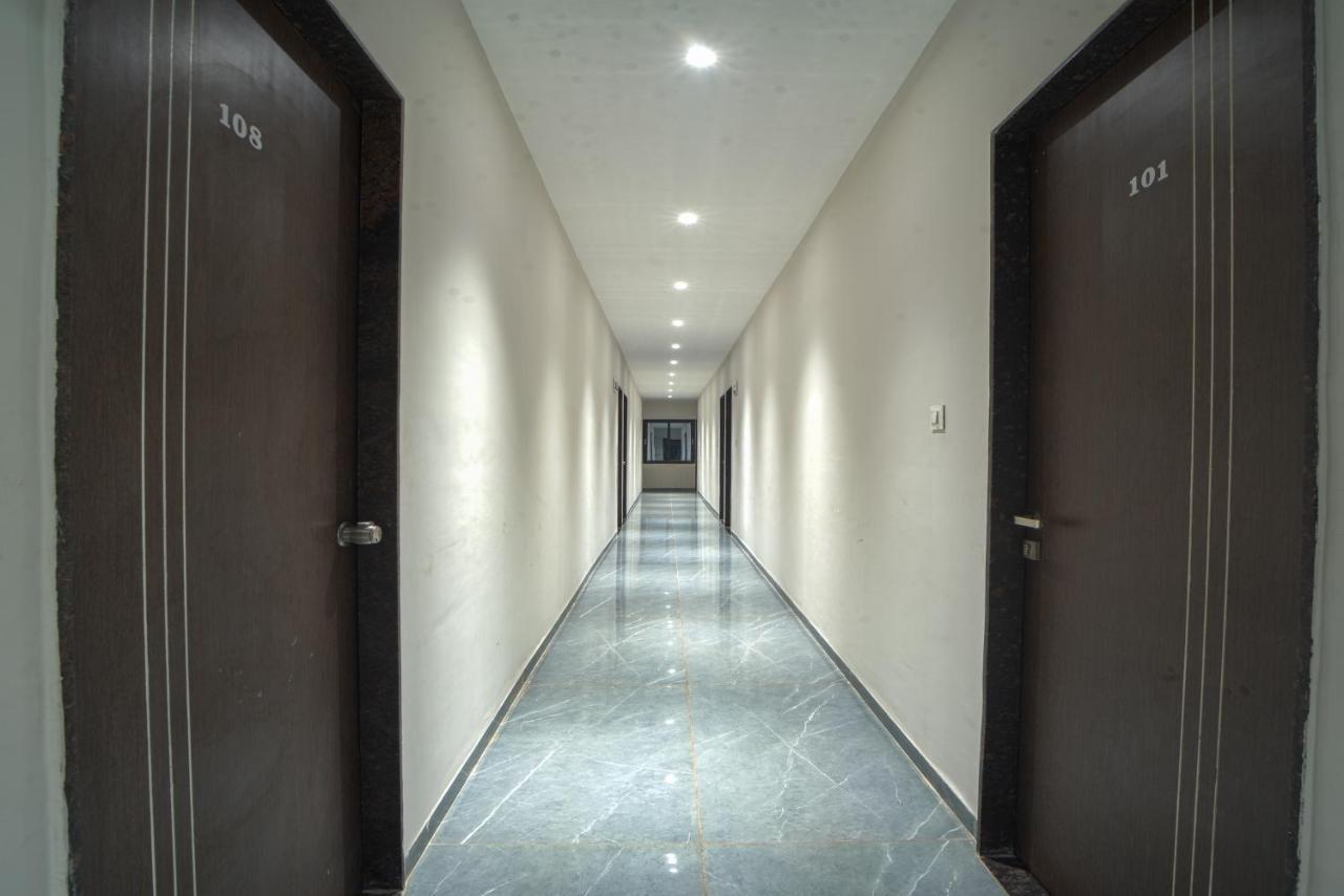 Hotel Saheb Kolhapur Exterior photo